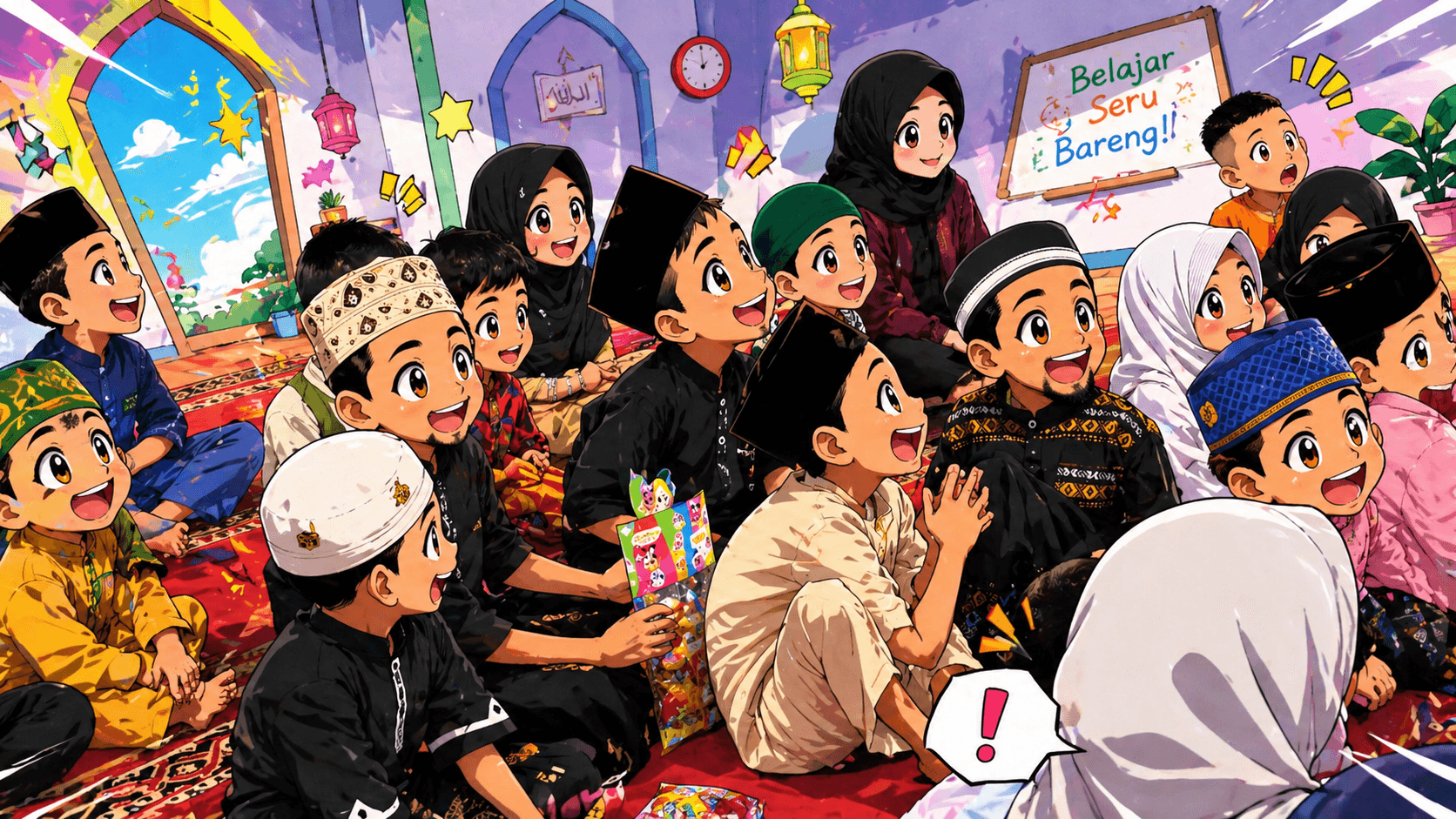 Tentang YHDN Background