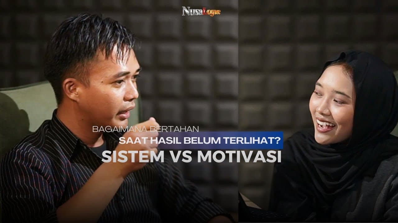 Membangun dari Nol: Saat Visi Lebih Besar dari Realita