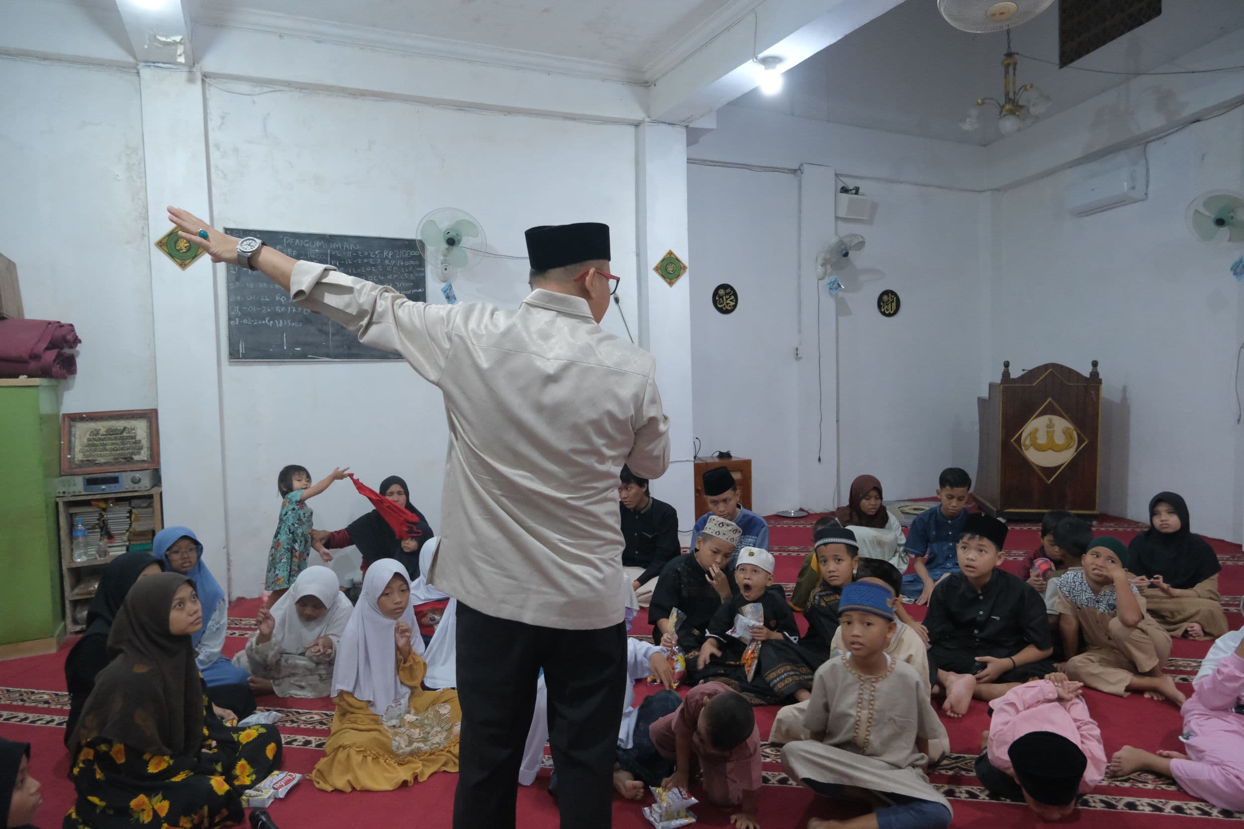 Pesantren Kilat 2026